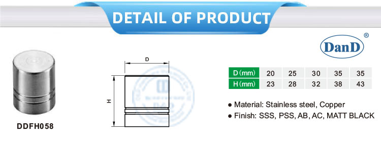 مقابض أبواب خزانة المطبخ
