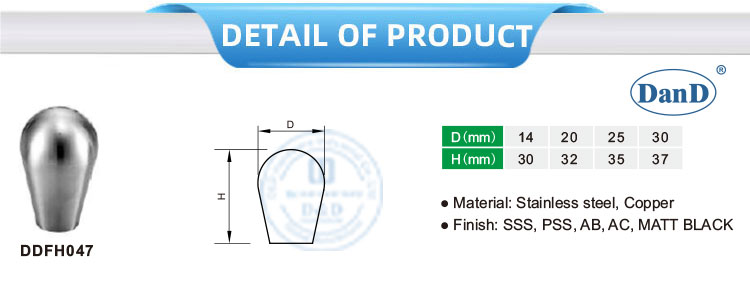 سحب الأثاث والمقابض