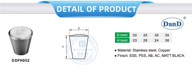 مقابض الأثاث ويسحب