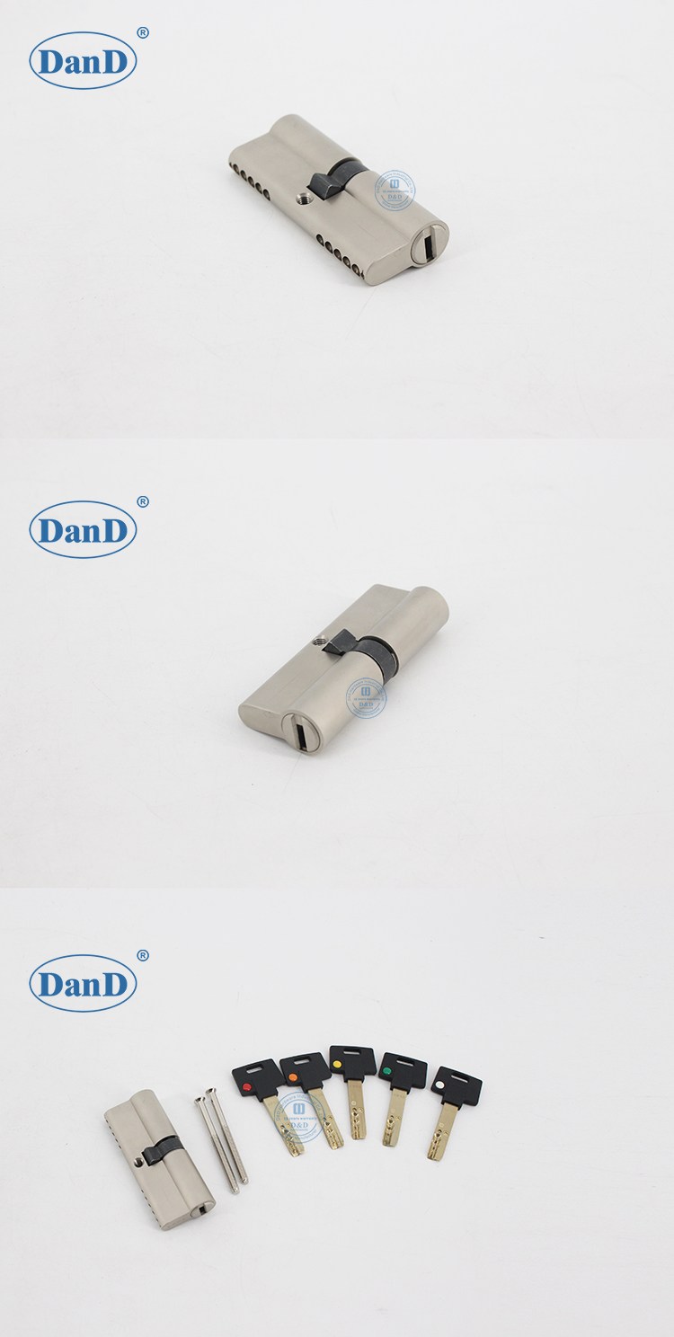 أسطوانة قفل الأمن