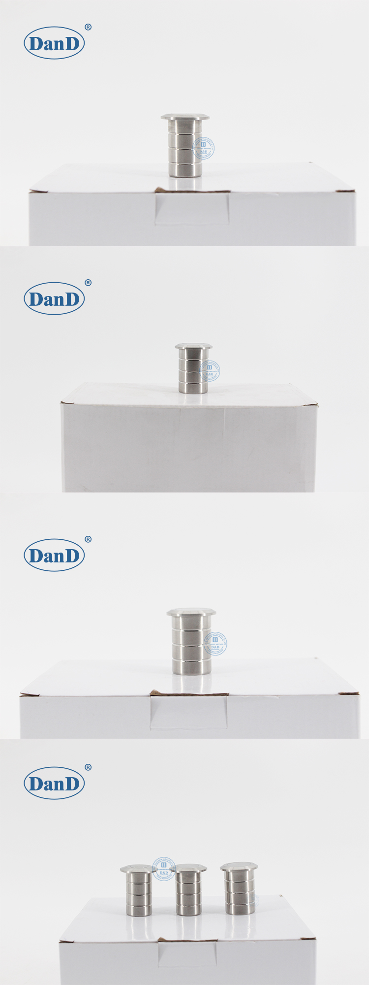 إضراب دليل الغبار