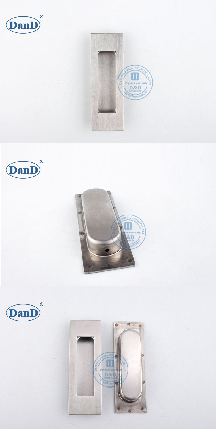 سحب تدفق مخفي