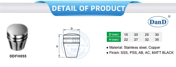 مقابض خزانة
