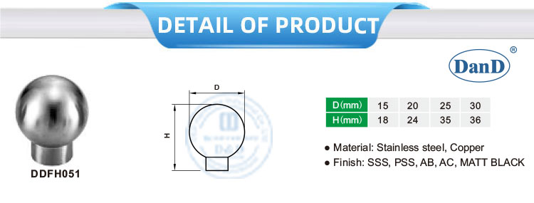 مقابض المطبخ ويسحب