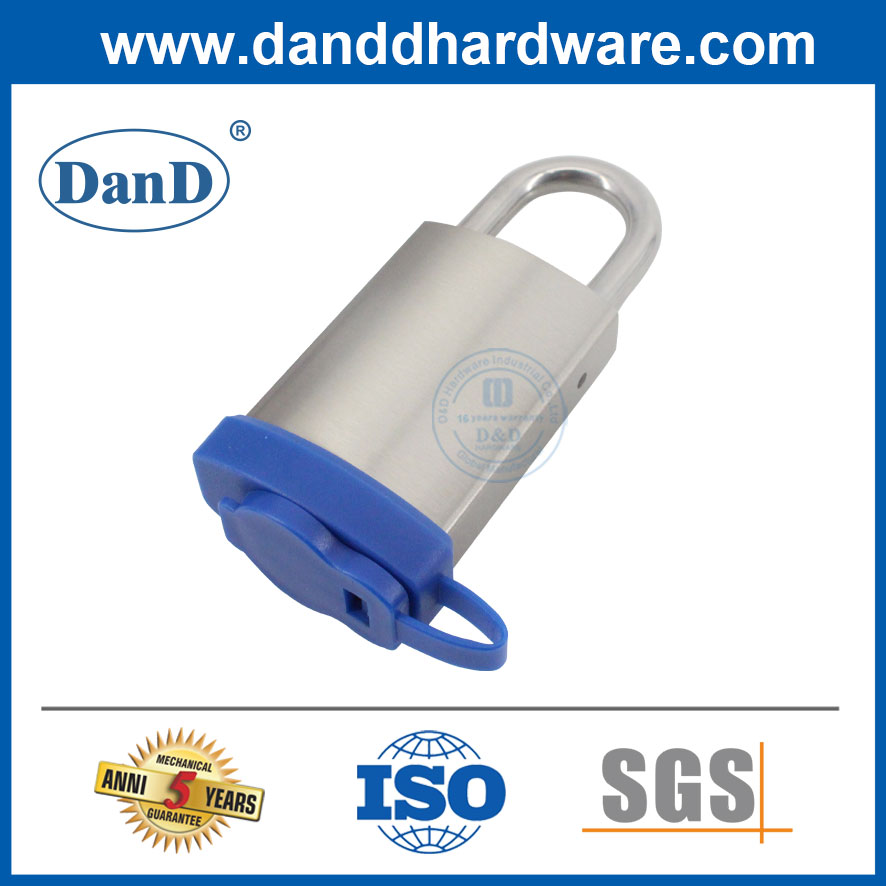 أمن عالي يستخدم على نطاق واسع منفذ شحن USB غير مفتاح 40 مم الأنواع القفل في البصمة DDPL012