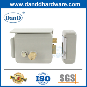 أمان قفل البوابة الكهربائية المعدنية المصنعة قفل الحافة في الهواء الطلق DDRL045