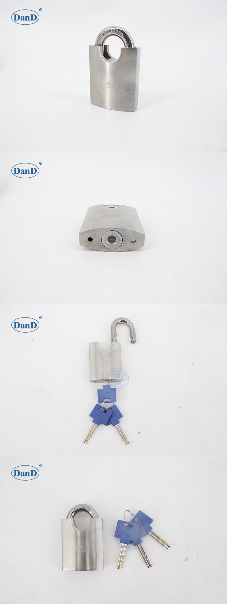 قفل المصنعين 