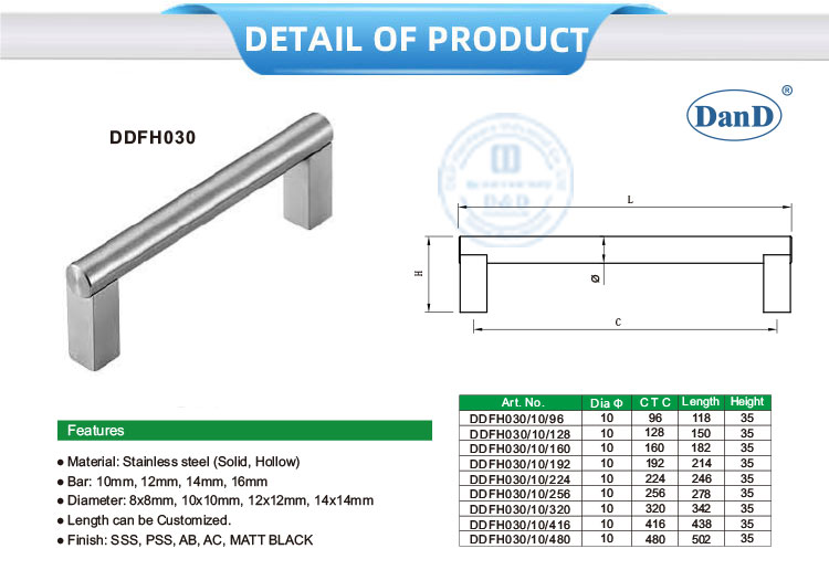 مقابض درج الملابس