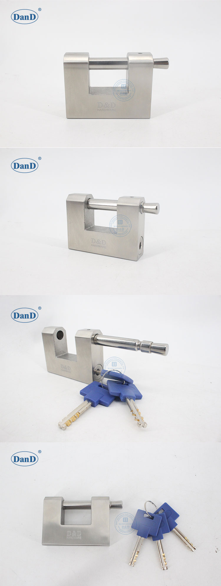 القفل الرئيسي