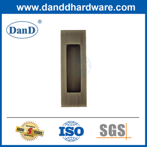 خزانة المطبخ النحاسية العتيقة تسحب درج الفولاذ المقاوم للصدأ سحب الأجهزة DDFH009-B