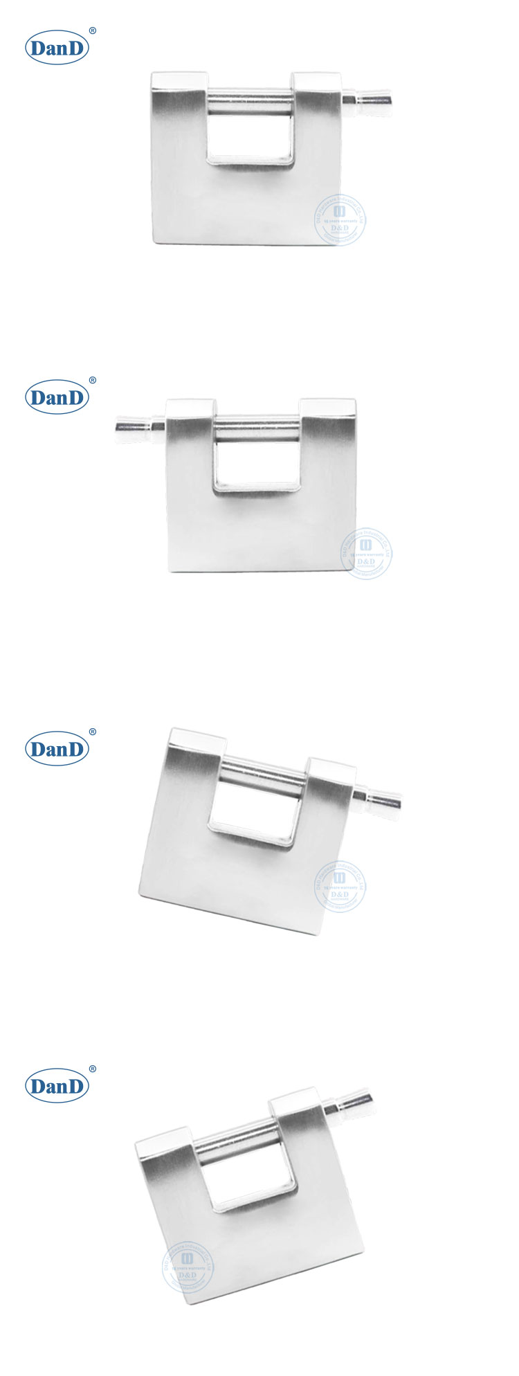 أفضل قفل في الهواء الطلق