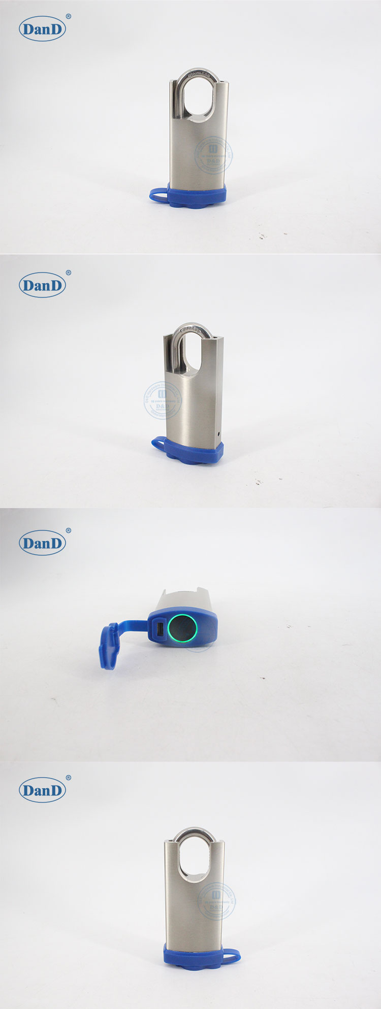 أجهزة القفل