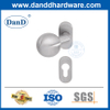 إطار ضيق من الفولاذ المقاوم للصدأ قفل القفل القفل مقبض مقبض knob-ddnh004