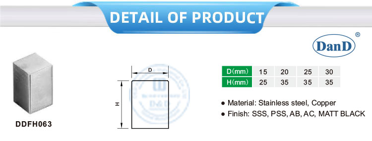 مقابض مجلس الوزراء الحديثة