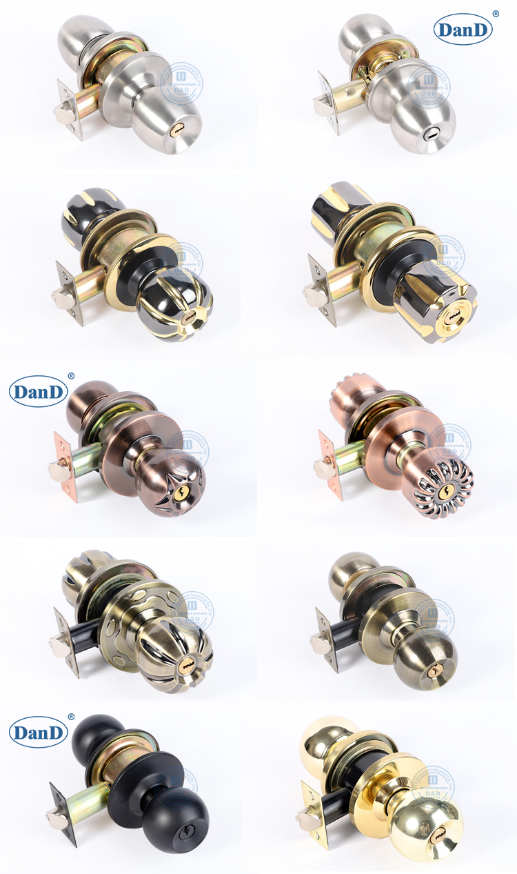 أقفال باب الدخول