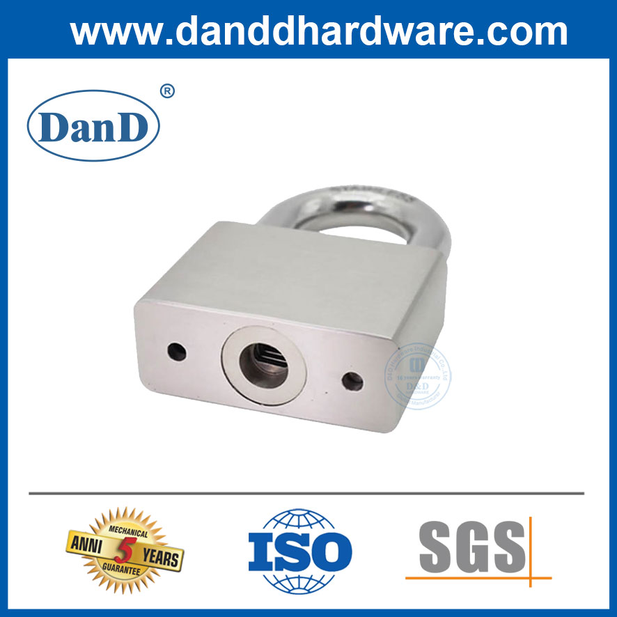 قفل السلامة من الفولاذ المقاوم للصدأ الشركة المصنعة في China-DDPL001