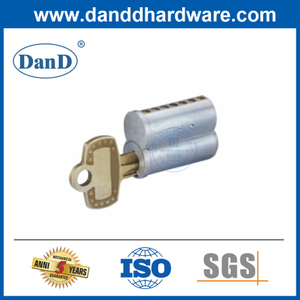 حافة أسطوانة صغيرة تنسيق قابلية للتبديل أسطوانة قفل SFIC DDLC015