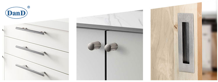 مقبض المطبخ