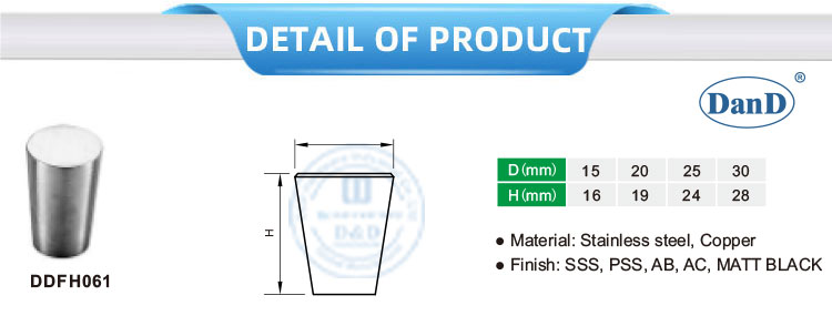 مقابض الأثاث ويسحب