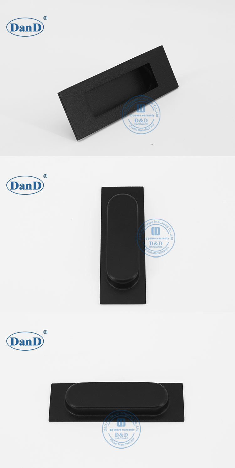 خزانات المطبخ تسحب