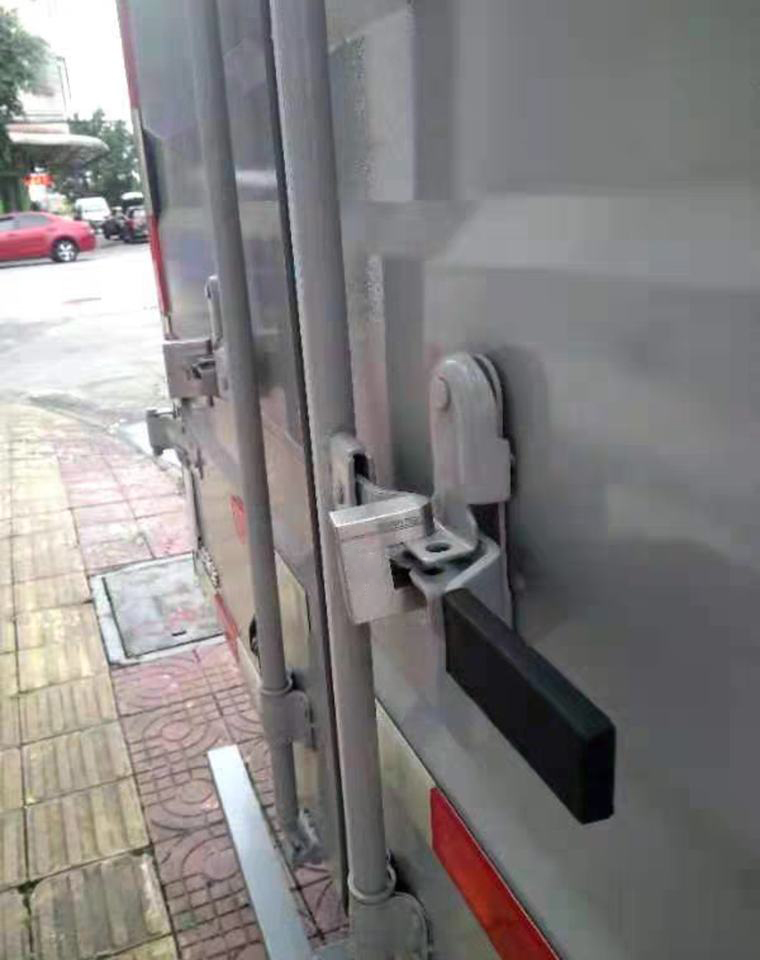قفل قفل الباب عالي الجودة أجهزة الفولاذ المقاوم للصدأ لمستودع المرآب-DDPL008