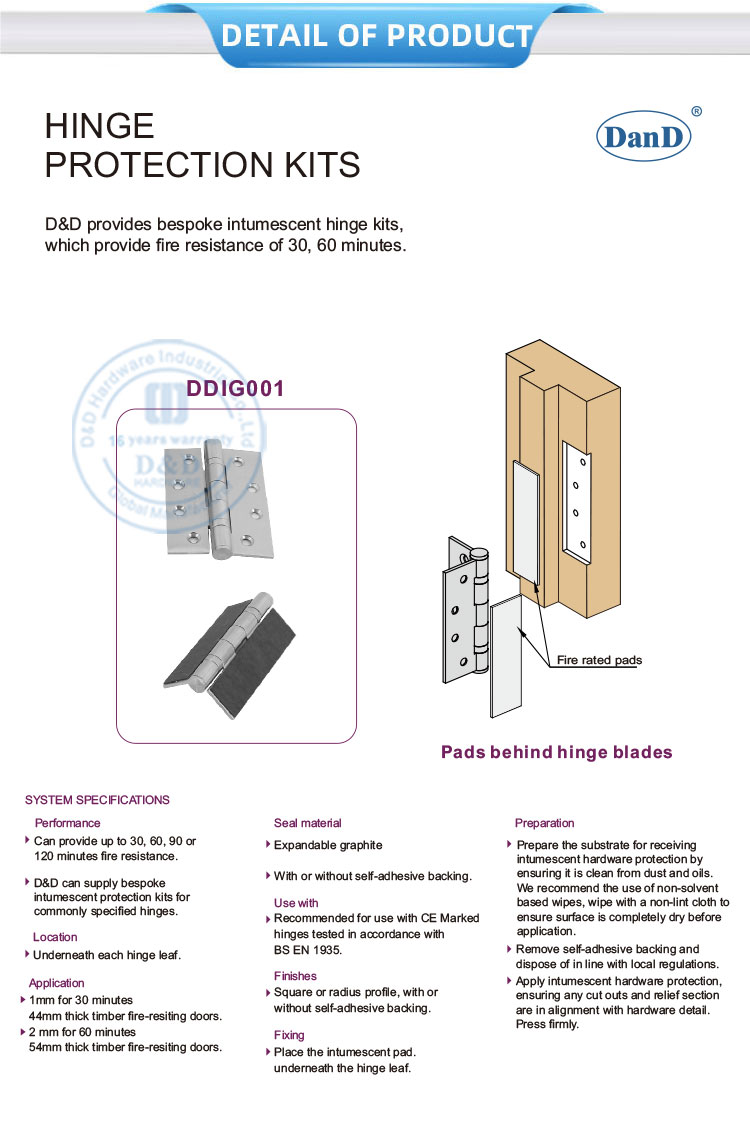 مجموعات حماية المفصلات