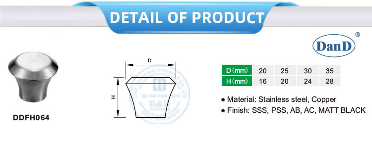 مقابض خزانة حديثة