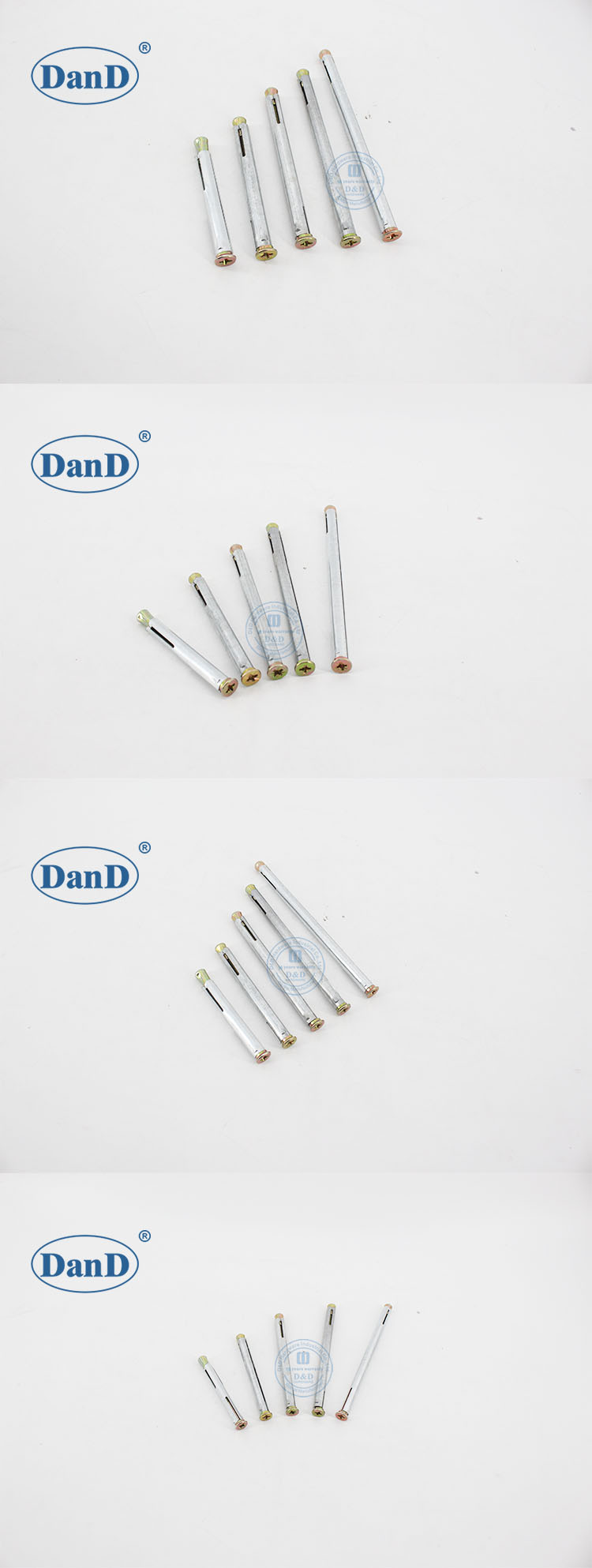 مرساة الجدار المجوف