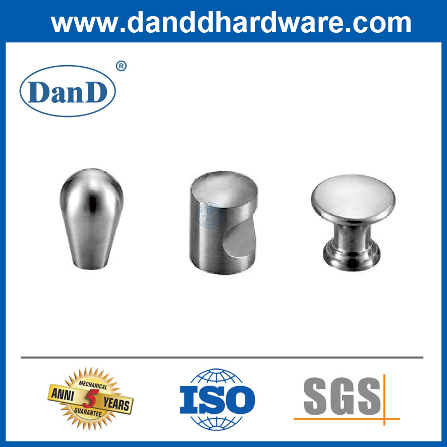 خاتم دخول الفولاذ المقاوم للصدأ الفضي pull-ddfh013