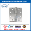 ANSI/BHMA الصف الثاني من الباب المفصلات خارج الباب مع UL FIRE RATIDED-DDSS001-ANSI-2-4.5x4x3.4