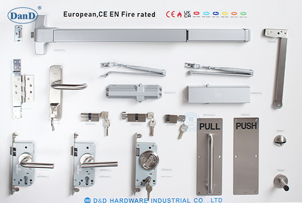 أجهزة الباب CE