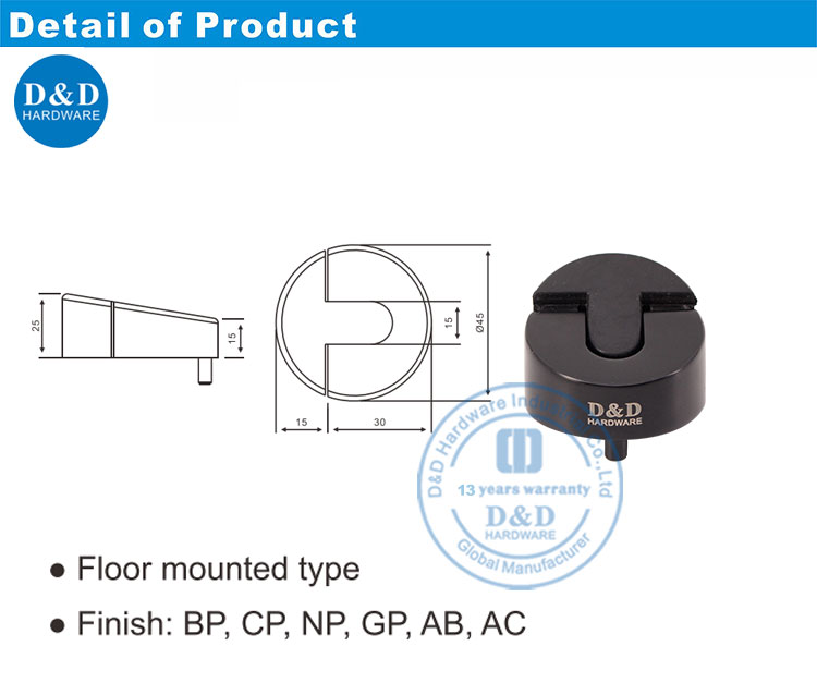 توقف الباب الأسود مات