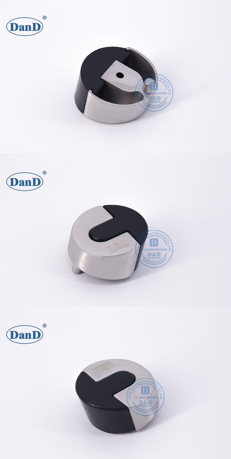 برغي في سدادة الباب