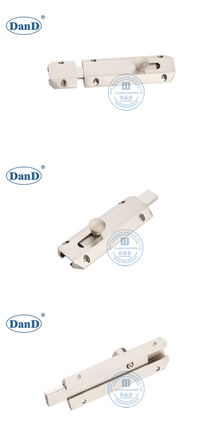 قفل مزلاج انزلاق