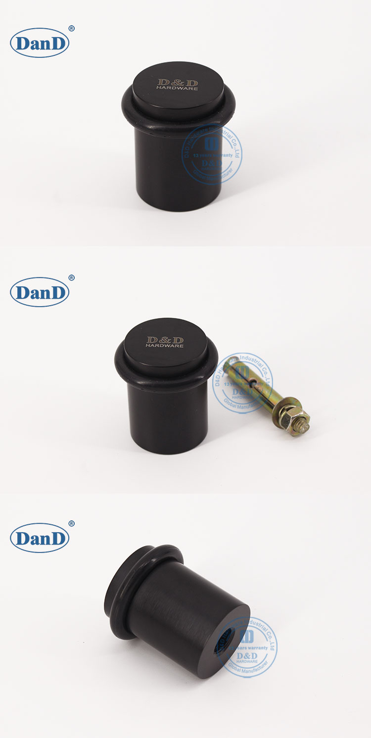 توقف الباب للباب الخارجي