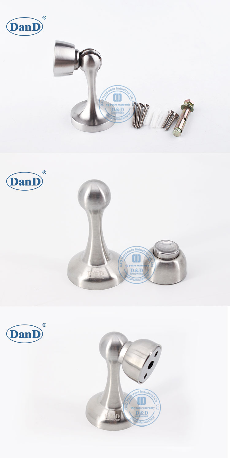 سدادة الباب الخشبي