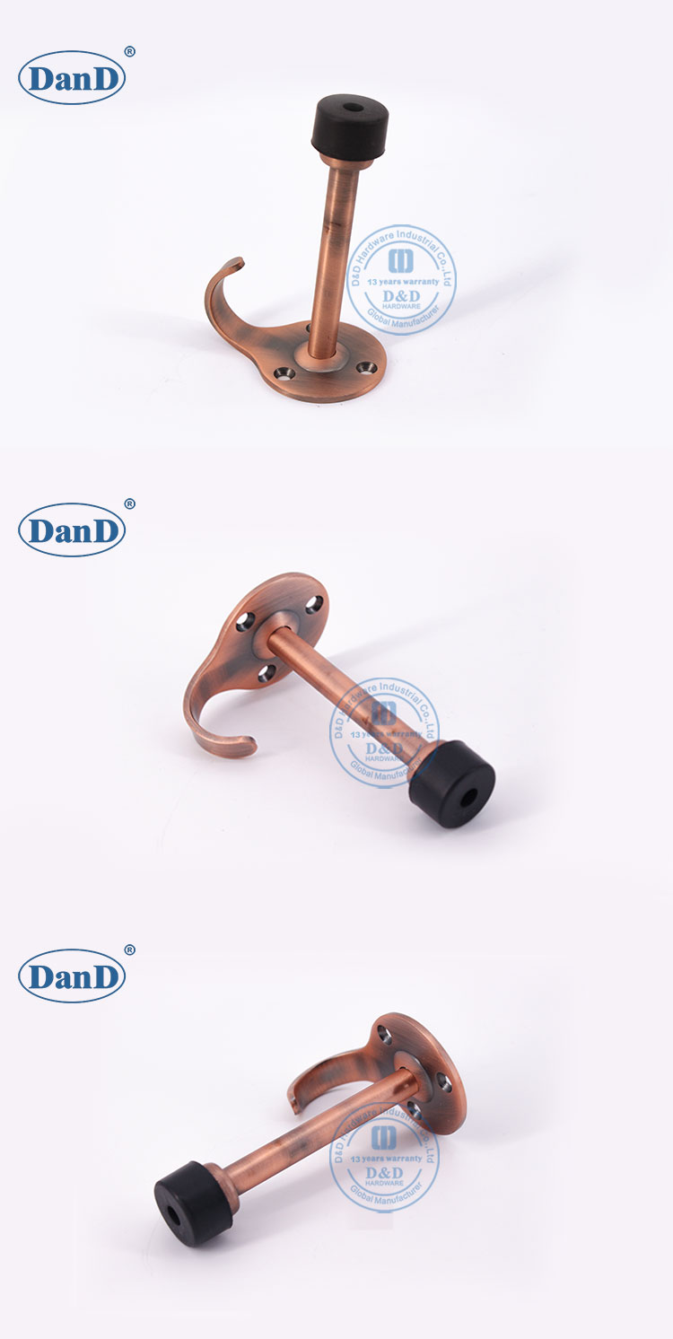 توقف الباب الداخلي