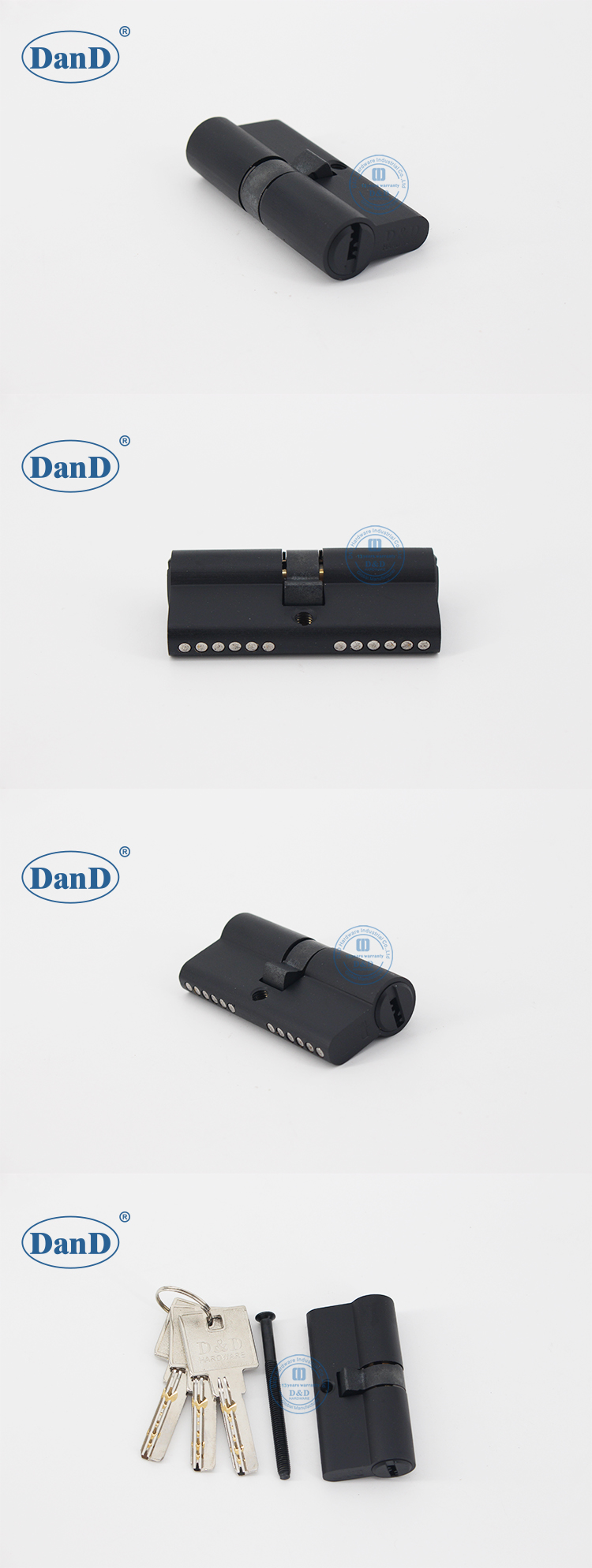 قفل الباب التجاري