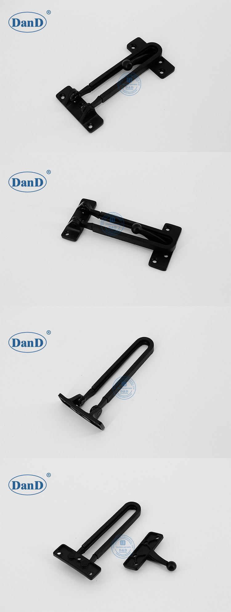 أقفال باب الأمن