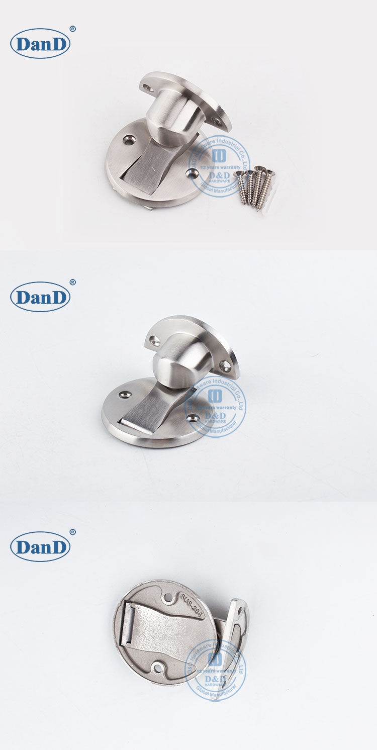 سدادة الباب غير المرئي