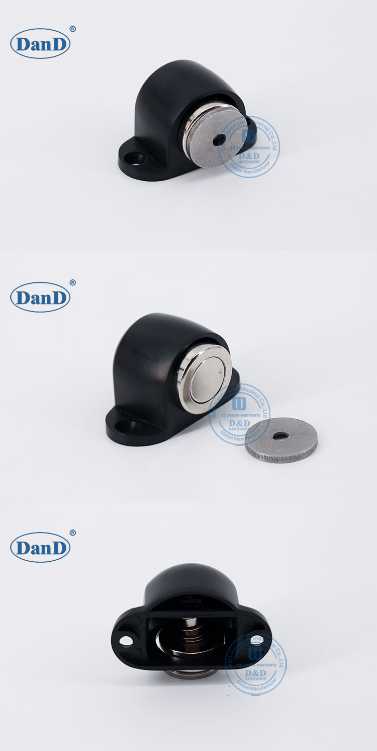 سدادة الباب المثبتة على الأرض