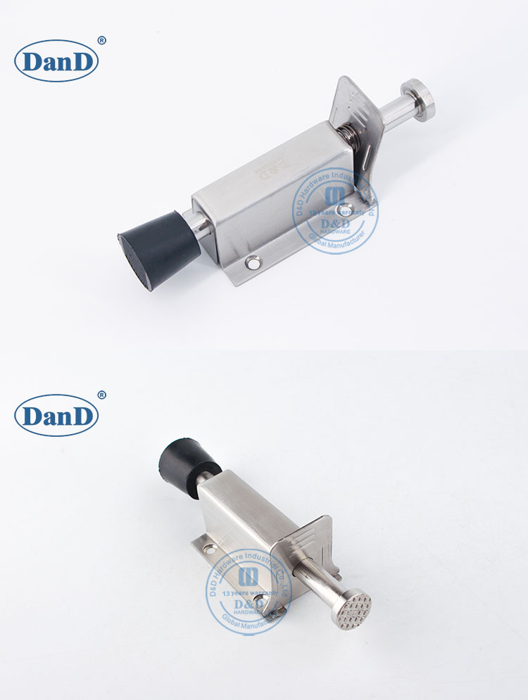 سدادة الباب المثبتة على الباب