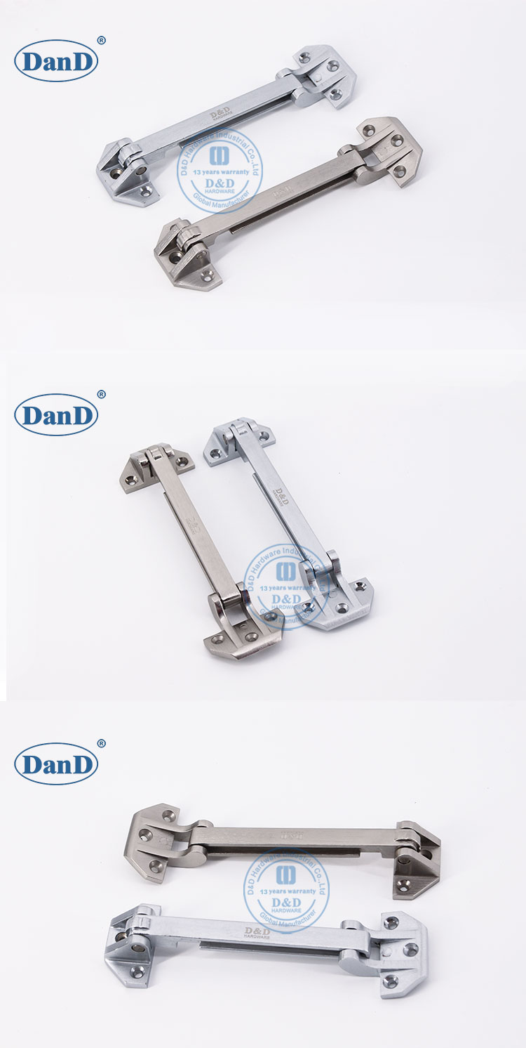 حارس باب سبيكة الزنك