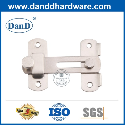 ادفع قفل شريط للباب