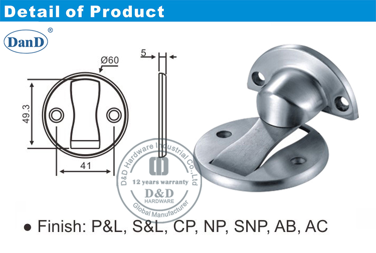 أجهزة STOP-D و D DOOR