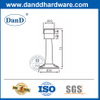 سدادة الباب النحاسية الفولاذ المقاوم للصدأ العتيقة أفضل توقف للباب للأمان-DDDS019