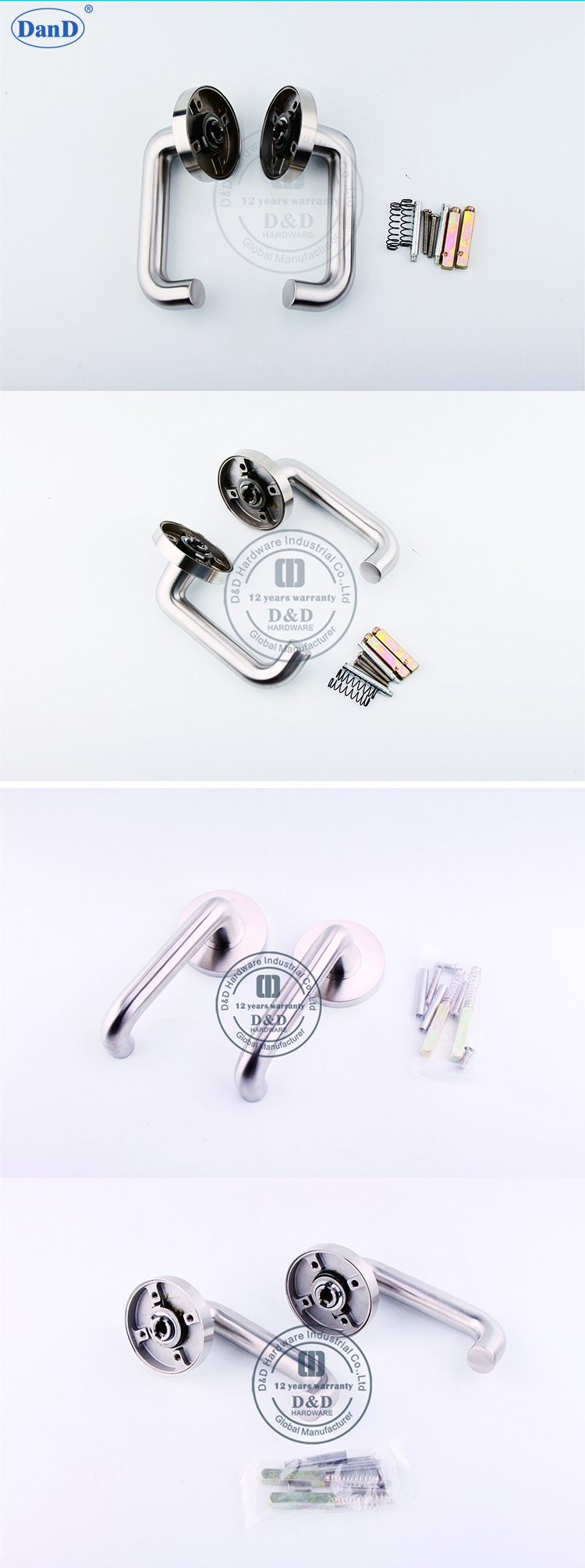 ANSI Door Hardware-D و D الأجهزة