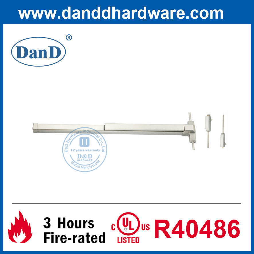 شريط باب الخروج في حالات الطوارئ DDPD004