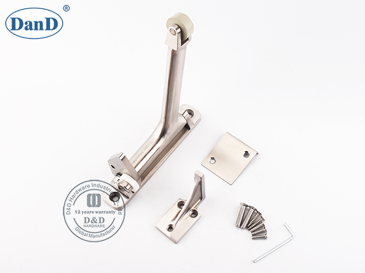 محدد الباب لدخول باب دخول وأجهزة D