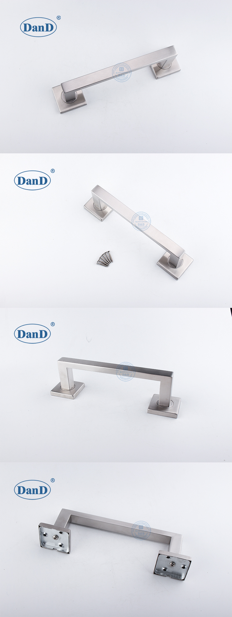 مقبض سحب الفولاذ المقاوم للصدأ